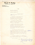 Box 1-76 (Correspondence, 1957)