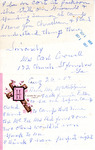 Box 1-77 (Correspondence, 1957) by ATS Special Collections and Archives