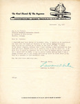 Box 1-77 (Correspondence, 1957)