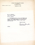 Box 1-77 (Correspondence, 1957) by ATS Special Collections and Archives