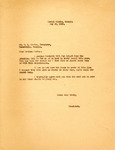 Box 1-78 (Correspondence, 1958)