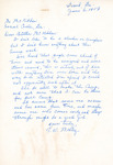 Box 1-78 (Correspondence, 1958)