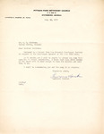 Box 1-78 (Correspondence, 1958) by ATS Special Collections and Archives