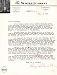Box 1-78 (Correspondence, 1958) by ATS Special Collections and Archives