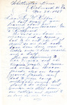 Box 1-79 (Correspondence, 1958)