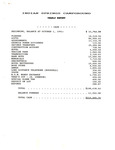 Box 1-123 (Financial Documents, Financial Report, 1991) by ATS Special Collections and Archives