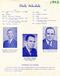 Box 1-112 (Literary Production, Programs, 1951-1959) by ATS Special Collections and Archives