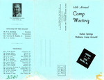 Box 1-112 (Literary Production, Programs, 1951-1959)