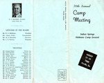 Box 1-113 (Literary Production, Programs, 1960-1969) by ATS Special Collections and Archives