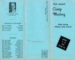 Box 1-113 (Literary Production, Programs, 1960-1969)