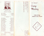 Box 1-114 (Literary Production, Programs, 1970-1979) by ATS Special Collections and Archives