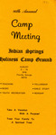 Box 1-114 (Literary Production, Programs, 1970-1979)