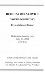 Box 1-134 (Printed Material - Bulletins Service of Education. n.d) by ATS Special Collections and Archives