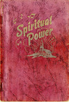 Box 2-3 (Printed Material-Hymnal- Songs of Spiritual Power, 1947)