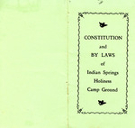 Box 1-1 (Proceedings, Constitution and By-laws, 1991, n.d ) by ATS Special Collections and Archives