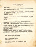 Box 1-3 (Proceedings, Minutes Board of Trustees, 1959) by ATS Special Collections and Archives