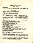 Box 1-4 (Proceedings, Minutes Board of Trustees, 1960) by ATS Special Collections and Archives
