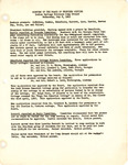 Box 1-7 (Proceedings, Minutes Board of Trustees, 1963) by ATS Special Collections and Archives