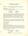 Box 1-7 (Proceedings, Minutes Board of Trustees, 1963) by ATS Special Collections and Archives