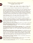 Box 1-9 (Proceedings, Minutes Board of Trustees, 1965) by ATS Special Collections and Archives