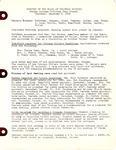 Box 1-9 (Proceedings, Minutes Board of Trustees, 1965) by ATS Special Collections and Archives