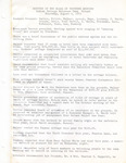 Box 1-17 (Proceedings, Minutes Board of Trustees, 1973)