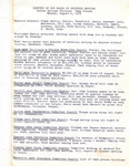 Box 1-23 (Proceedings, Minutes Board of Trustees, 1979) by ATS Special Collections and Archives