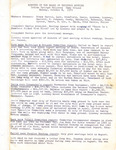 Box 1-23 (Proceedings, Minutes Board of Trustees, 1979)