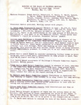 Box 1-26 (Proceedings, Minutes Board of Trustees, 1982) by ATS Special Collections and Archives