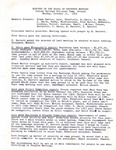 Box 1-26 (Proceedings, Minutes Board of Trustees, 1982)
