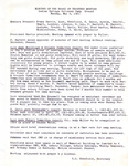 Box 1-27 (Proceedings, Minutes Board of Trustees, 1983)