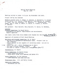 Box 1-39 (Proceedings, Minutes Board of Trustees, 1995)