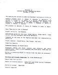 Box 1-39 (Proceedings, Minutes Board of Trustees, 1995)