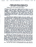 Box 1-40 (Proceedings, Minutes Board of Trustees, 1996)