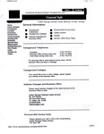 Box 1-94 (Subject File, Website, 2001)
