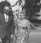 Elgin and Grace Lossing, 1963
