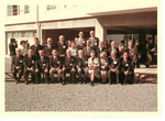 ESJ and the Kanto Ashram participants, Amagi Sanso Japan, 1971