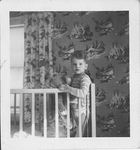 Stanley Mathews, grandson of ESJ as a toddler, 1953