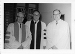 ESJ, Dr Hayden Sears and Rev Robert H Simpson in Mesa, Arizona