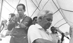 Pekan Penataran Pendeta se - Kalbar. May 23-28, 1976 di Pontianak, Indonesia - video filming