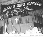 Zoram for Christ Crusade, 1974, Aizawl, Mizoram - People