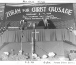 Zoram for Christ Crusade, 1974, Aizawl, Mizoram - People