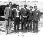 Zoram for Christ Crusade, 1974, Aizawl, Mizoram - Committee Members