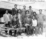 Zoram for Christ Crusade, 1974, Aizawl, Mizoram - Local leaders