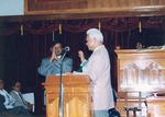 Third All Mizoram Pastors' Conference, Dawrpui Presbyterian Church, Aizawl, Mizoram, India, 1998 - People