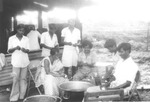 All Assam Pastors' Conference, Jorhat, 1979 - Food Service