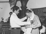 Pastors' Conference, Mangalore, 1975 - Honoring