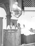 Pastors' Conference, Mangalore, 1975 - Unidentified Speakers