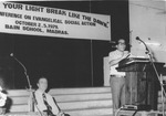 All India Conference on Evangelical Social Action, Madras, October, 1979