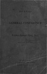 Journals of the General Conference of the Methodist Episcopal Church, South, held 1846 and 1850 by Methodist Episcopal Church, South